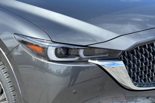 New 2025 MAZDA CX-5 Signature image 33