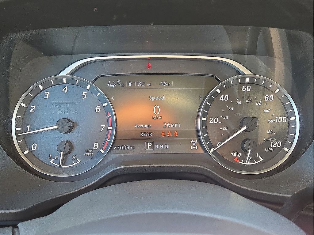 Used 2024 Nissan Titan SV w/ SV Convenience Package image 27