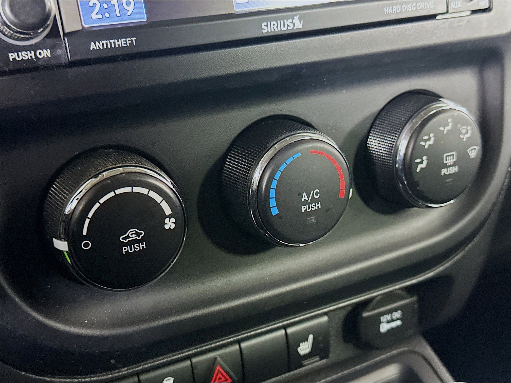 Used 2016 Jeep Patriot Latitude image 22