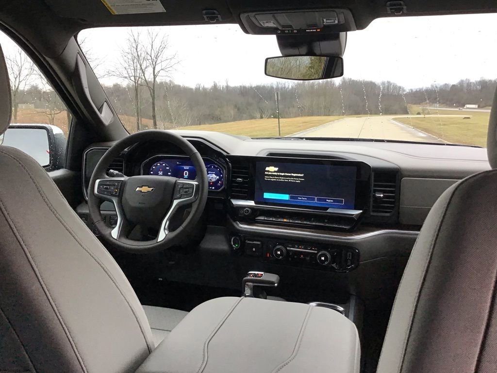 New 2026 Chevrolet Silverado 1500 LT w/ Protection Package image 20