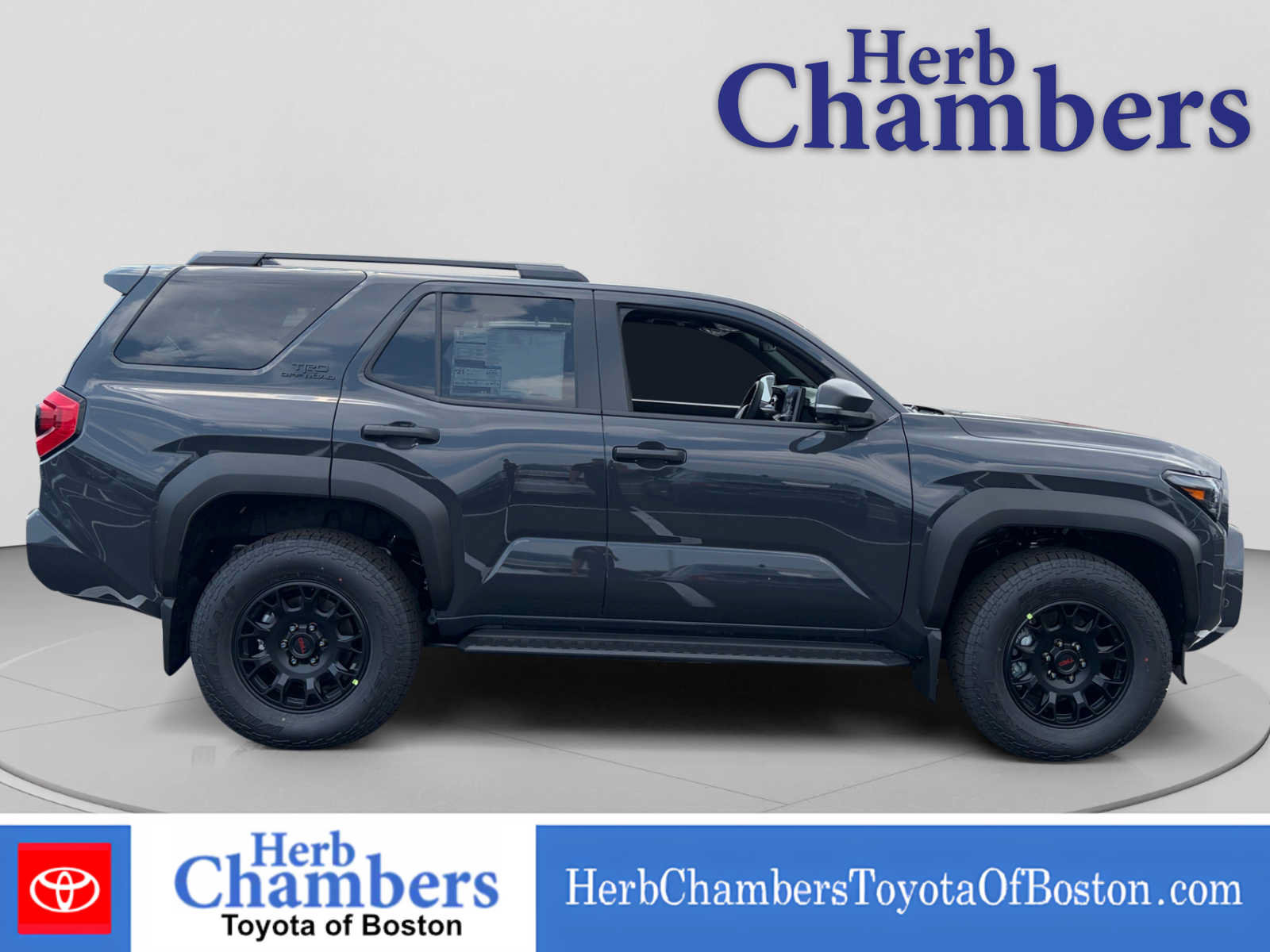 New 2026 Toyota 4Runner TRD Off-Road Premium AWD/4WD image 11
