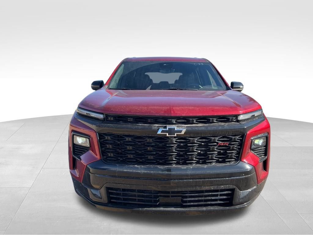 Used 2024 Chevrolet Traverse RS w/ LPO, Floor Liner Package image 9