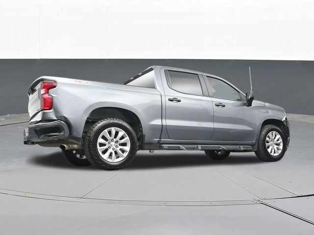 Used 2022 Chevrolet Silverado 1500 Custom w/ Safety Confidence Package image 47