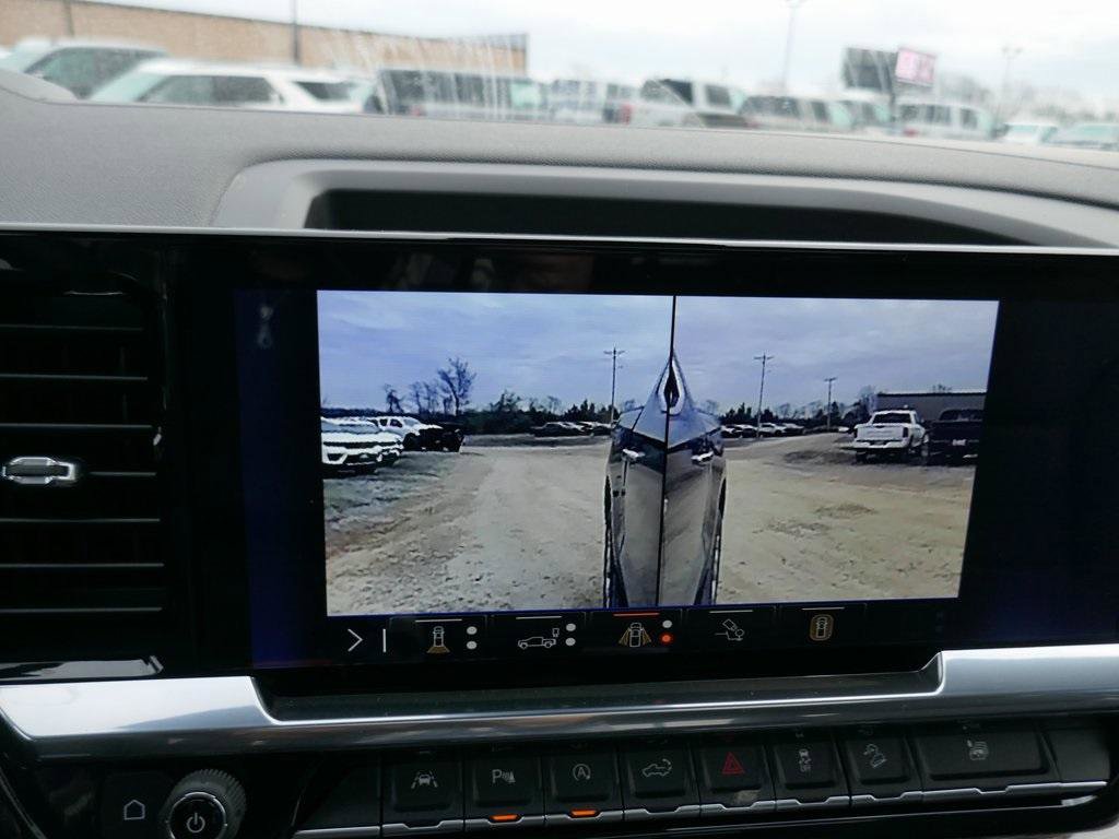 New 2026 Chevrolet Silverado 1500 LTZ w/ LTZ Premium Package image 26