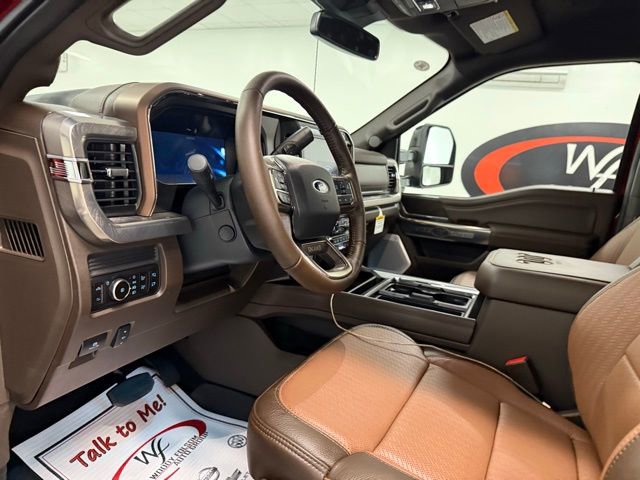 New 2026 Ford F250 4x4 Crew Cab Super Duty image 12