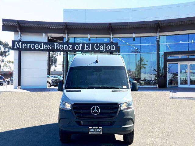 New 2024 Mercedes-Benz Sprinter 2500 video 2