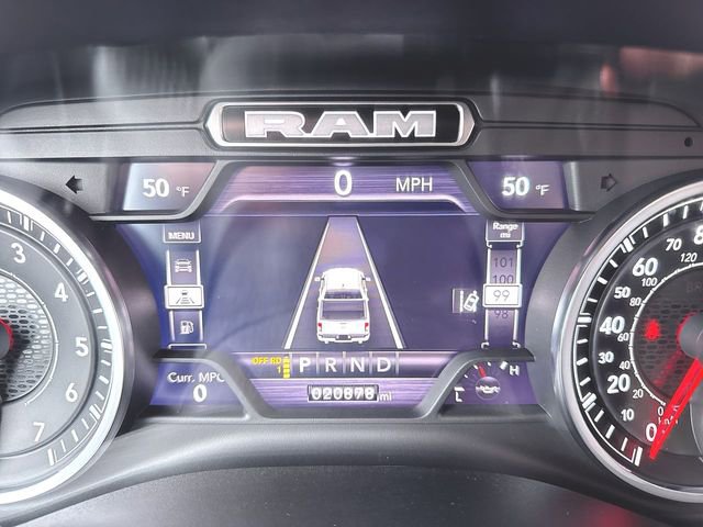 Used 2022 RAM 1500 Laramie image 12