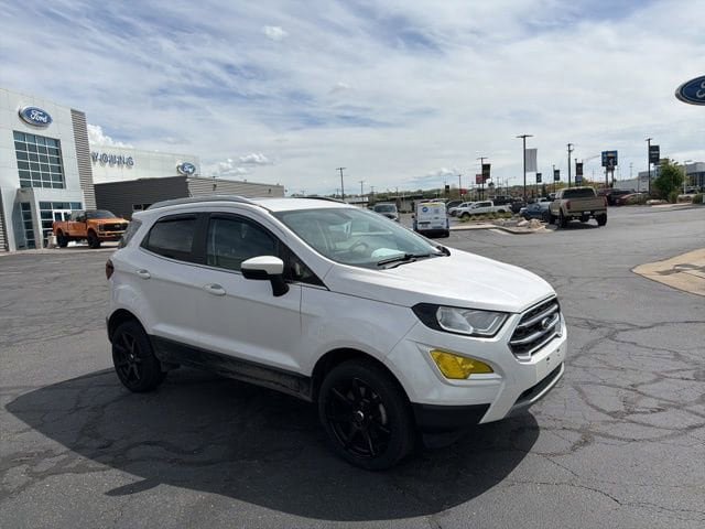 Used 2018 Ford EcoSport Titanium AWD/4WD image 2