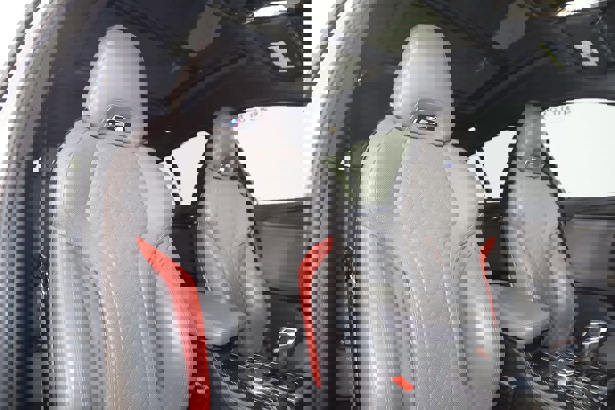 Used 2020 BMW X4 M w/ Executive Package image 14