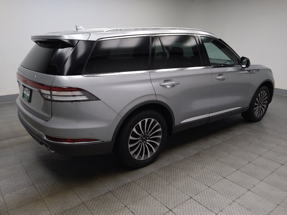Used 2020 Lincoln Aviator Reserve w/ Equipment Group 201A AWD/4WD image 10