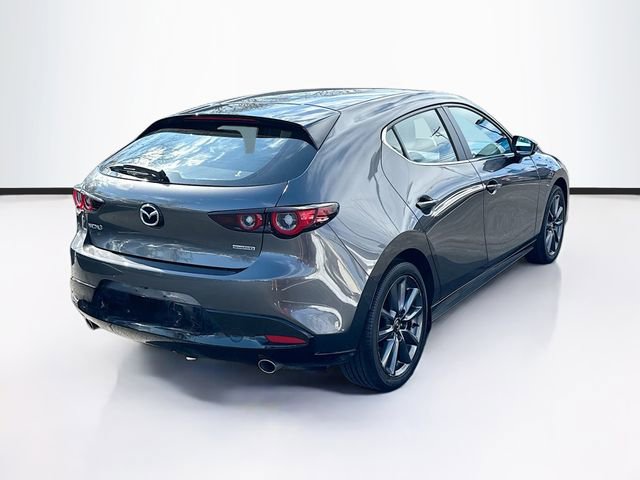 Certified 2023 MAZDA MAZDA3 s image 9