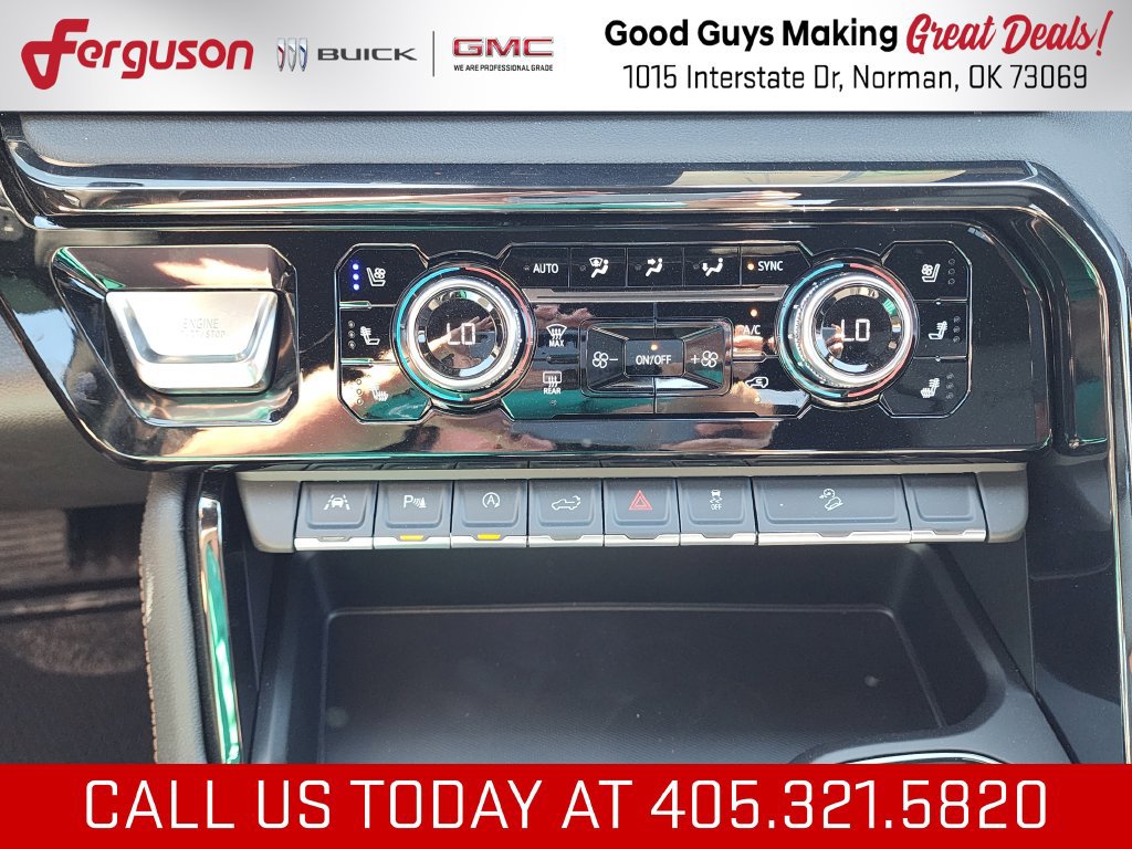 New 2026 GMC Sierra 1500 AT4 w/ AT4 Premium Package AWD/4WD image 28