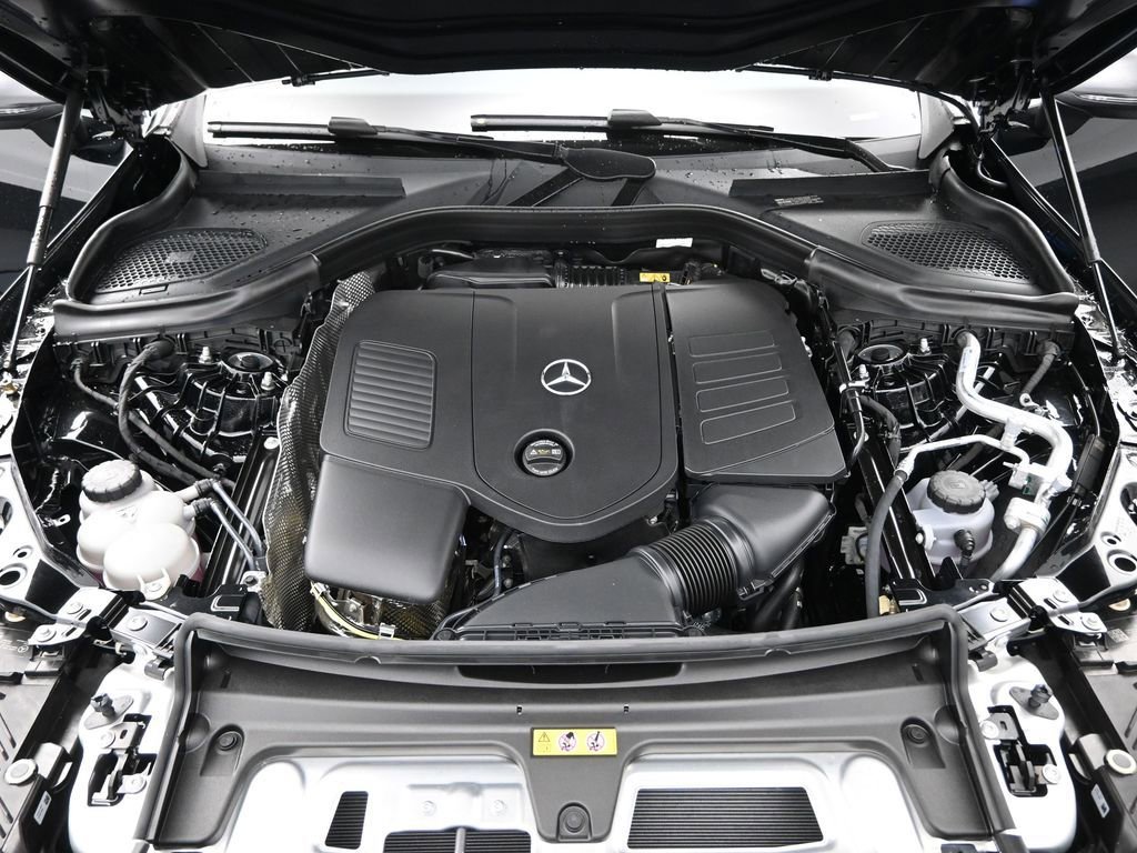 New 2026 Mercedes-Benz GLC 300 4MATIC image 27