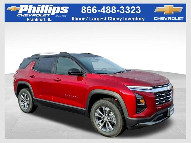 New 2026 Chevrolet Equinox LT w/ Convenience Package II video 1