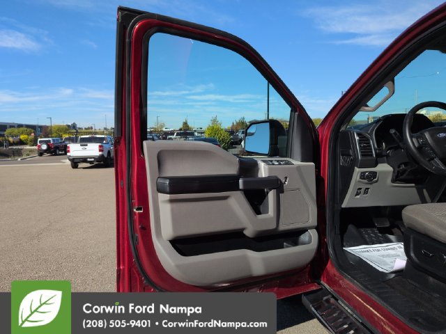 Used 2018 Ford F150 XLT w/ Equipment Group 301A Mid AWD/4WD image 10