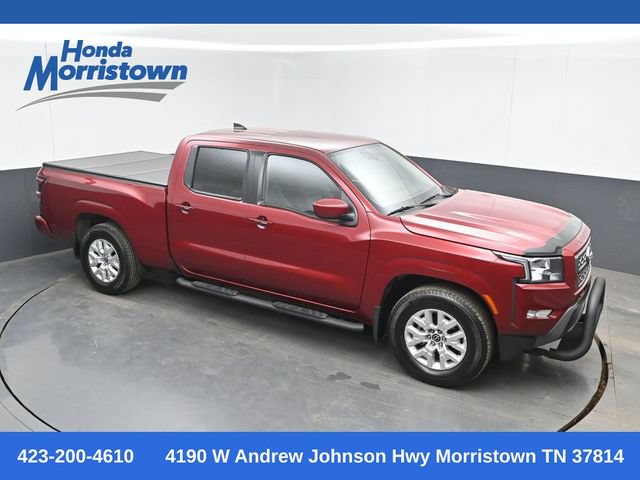 Used 2024 Nissan Frontier SV RWD video 1