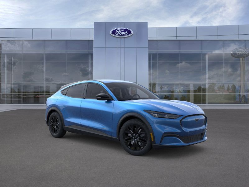 New 2026 Ford Mustang Mach-E Select w/ Comfort Package RWD image 7