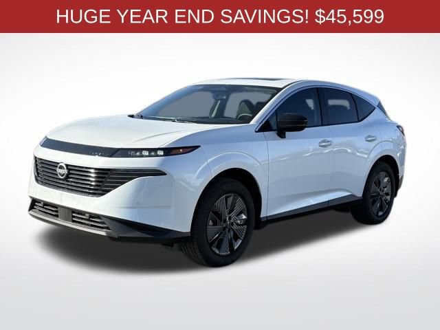 New 2025 Nissan Murano SL image 5