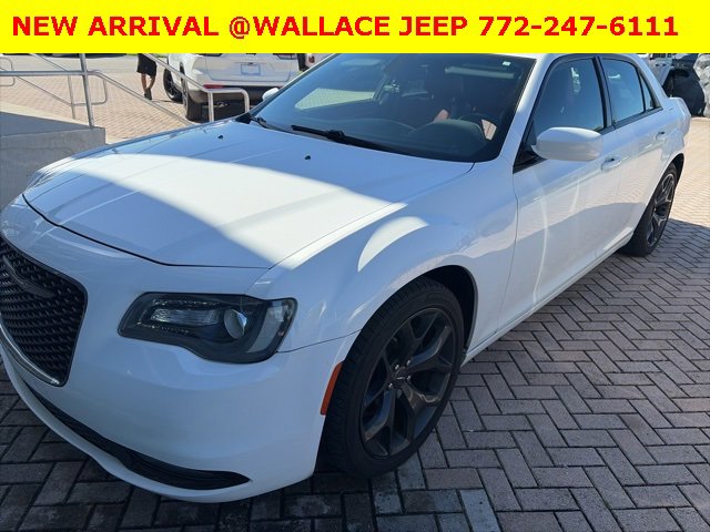 Used 2020 Chrysler 300 S w/ Red S Appearance Package