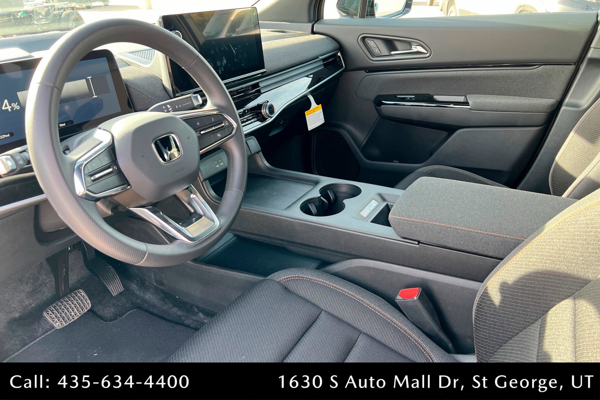 New 2025 Honda Prologue EX image 15