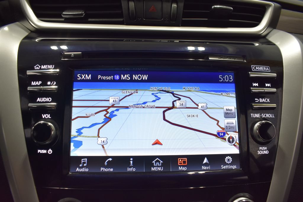 Used 2016 Nissan Murano SL w/ SL Technology Package AWD/4WD image 23
