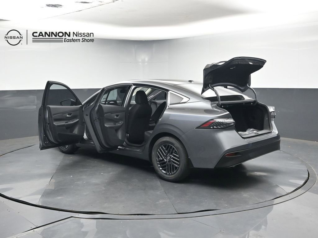 New 2026 Nissan Sentra SV image 42