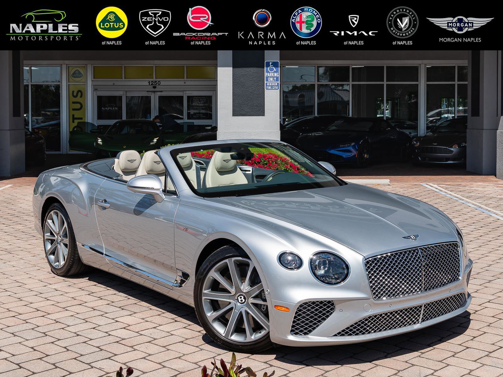 Used 2022 Bentley Continental GT