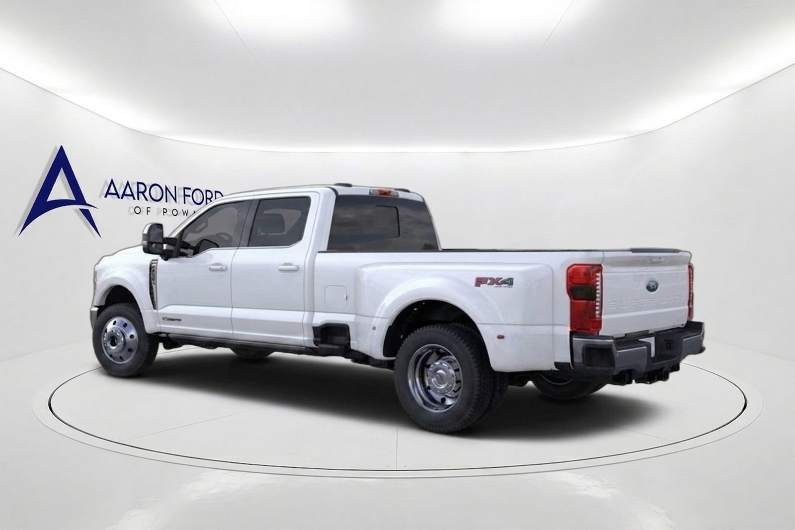 New 2026 Ford F450 Lariat w/ Lariat Ultimate Package AWD/4WD image 4