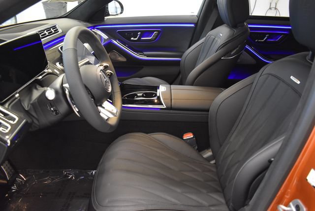 New 2026 Mercedes-Benz S 63 AMG S image 22