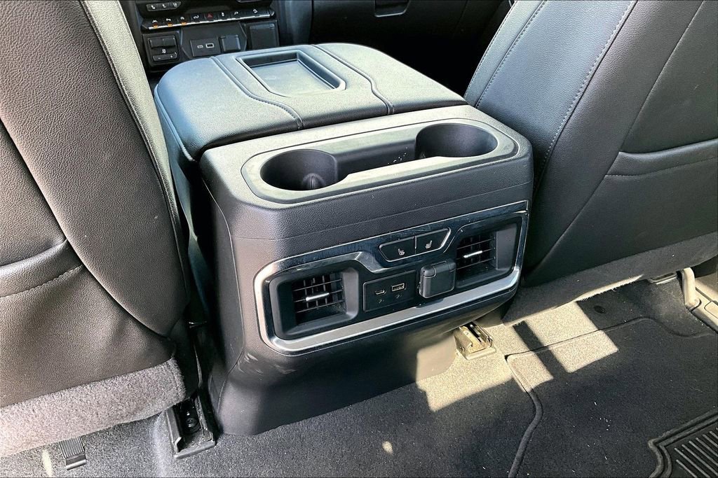 Used 2021 GMC Sierra 1500 SLT image 30