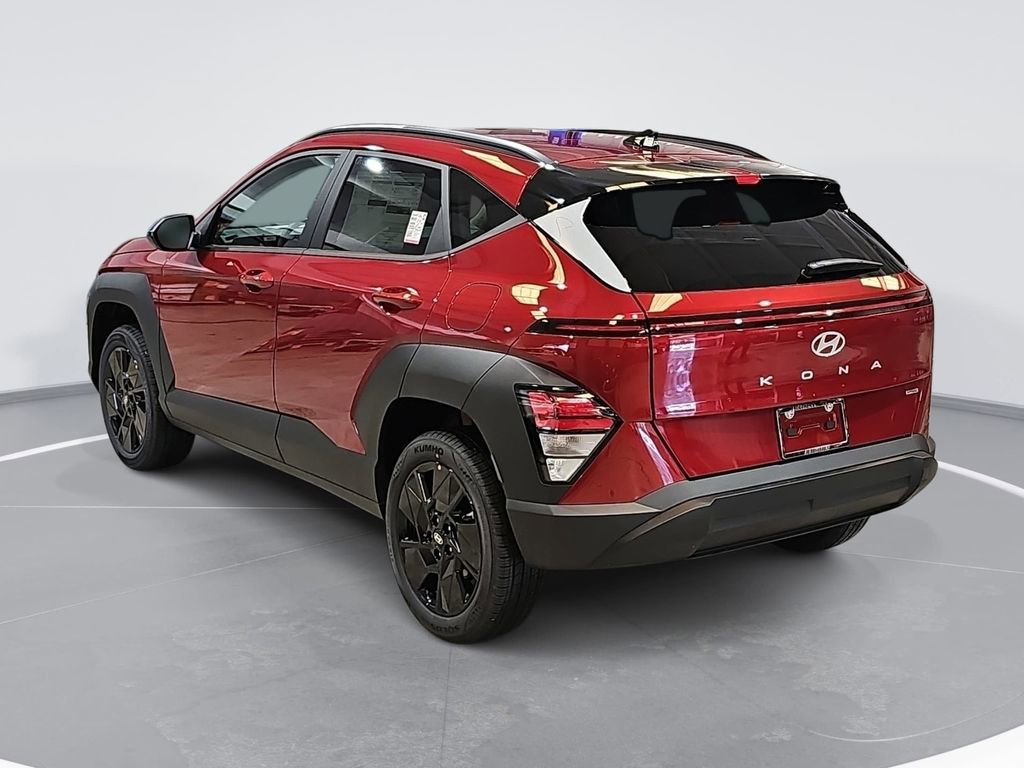 New 2026 Hyundai Kona SEL Sport AWD/4WD image 7