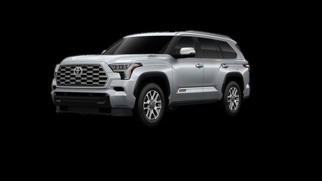 New 2026 Toyota Sequoia 1794 Edition