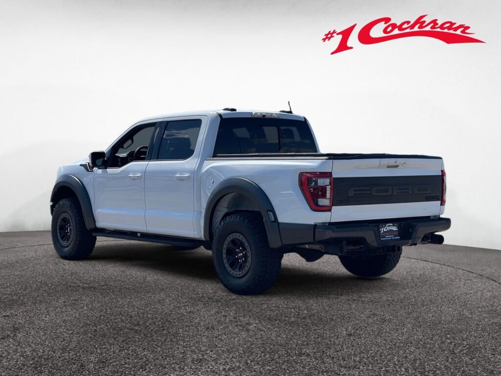 Used 2022 Ford F150 Raptor w/ Equipment Group 801A High image 26