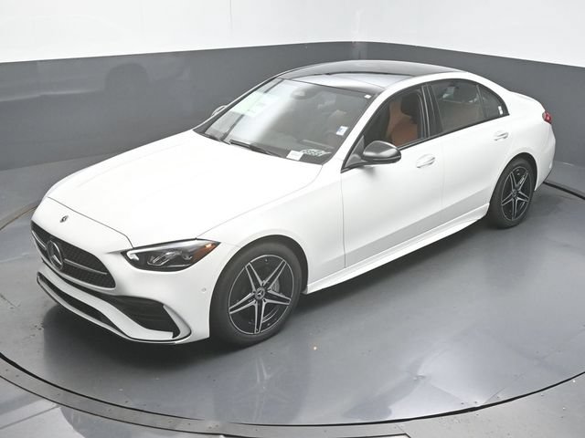 New 2026 Mercedes-Benz C 300 Sedan image 44