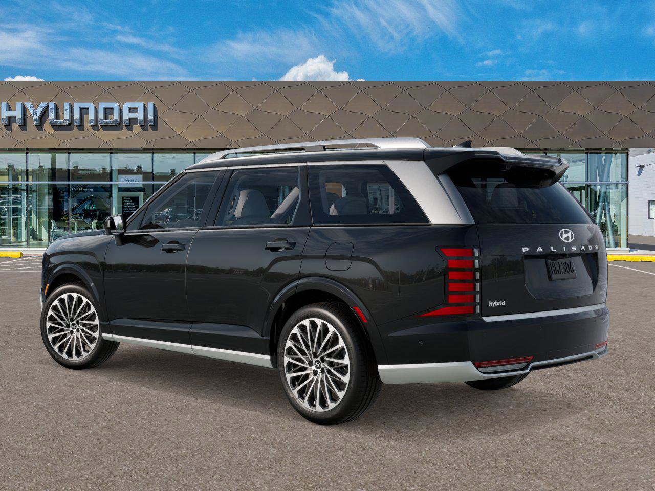 New 2026 Hyundai Palisade Calligraphy AWD/4WD image 5