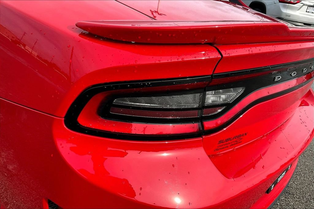Used 2023 Dodge Charger GT w/ Plus Group RWD image 26