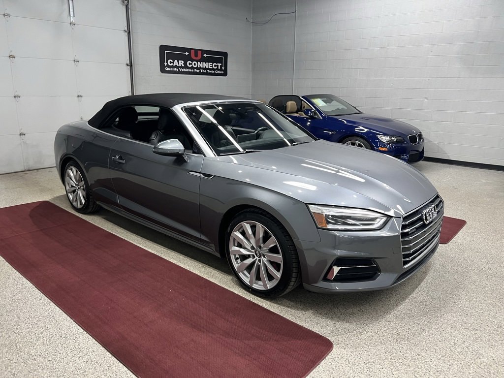 Used 2018 Audi A5 2.0T Premium image 47