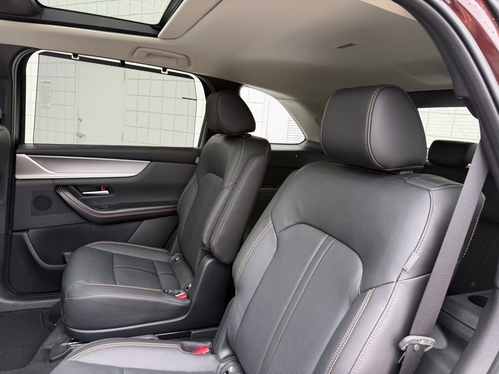 New 2026 MAZDA CX-90 Plug-In Hybrid w/Premium Sport AWD/4WD image 20