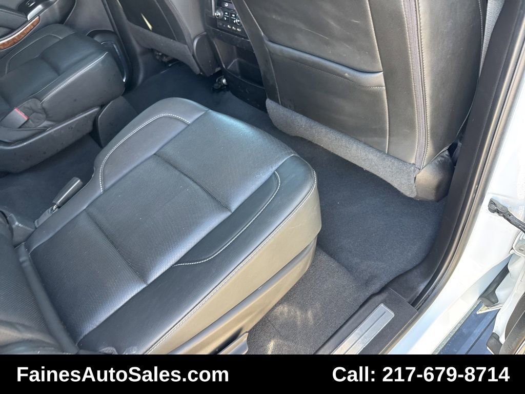 Used 2019 Chevrolet Tahoe Premier image 77