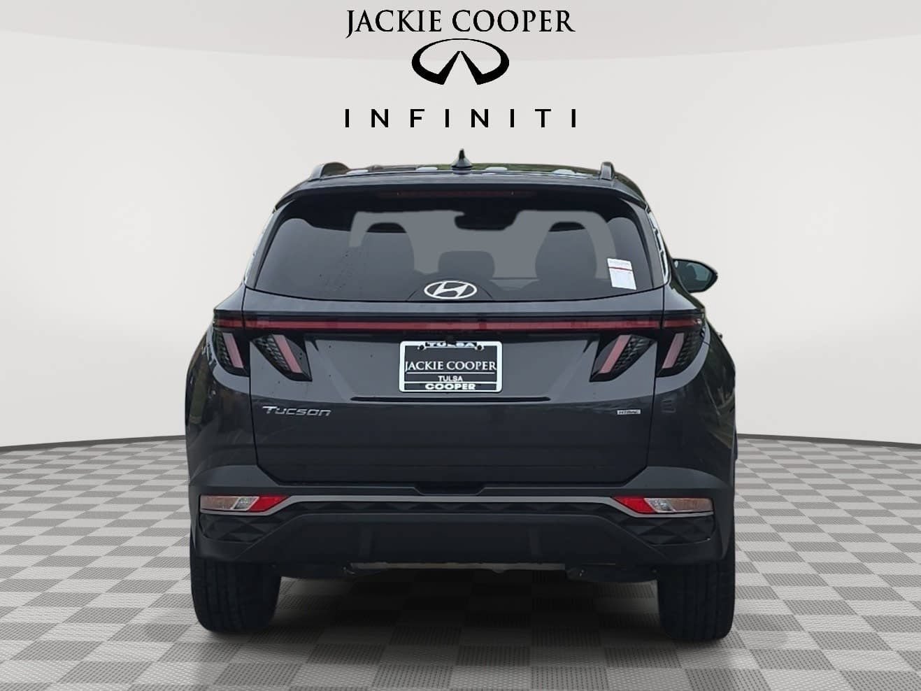 Used 2022 Hyundai Tucson SEL w/ Convenience Package AWD/4WD image 6