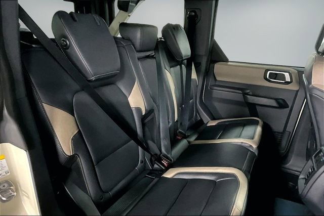 New 2026 Ford Bronco Big Bend w/ Black Diamond Package AWD/4WD image 9