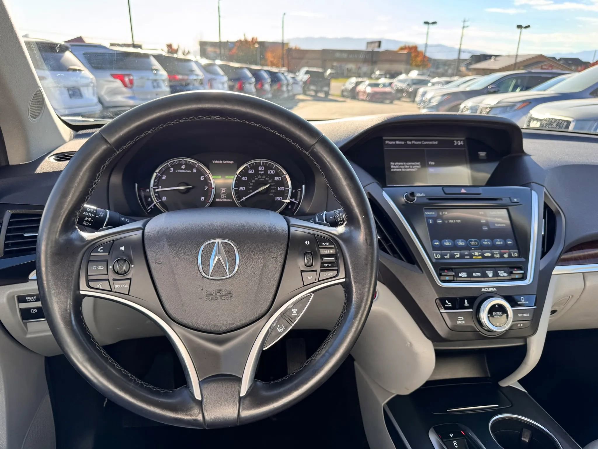 Used 2020 Acura MDX SH-AWD image 14