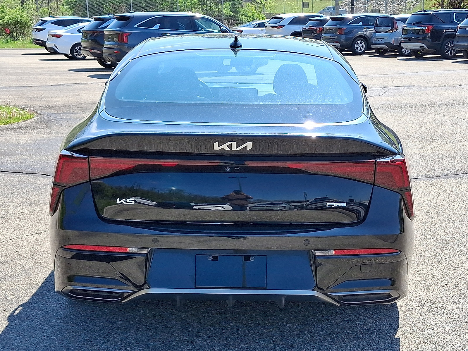 Used 2025 Kia K5 GT-Line w/ GT-Line Premium Package image 5