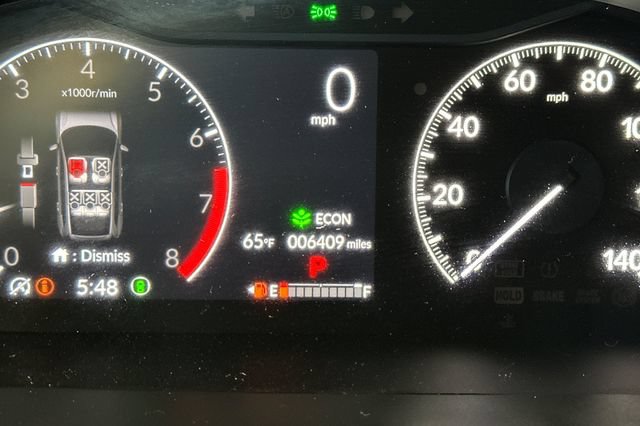Used 2025 Honda CR-V LX image 28