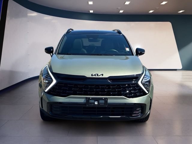 Certified 2025 Kia Sportage X-Line AWD/4WD image 8