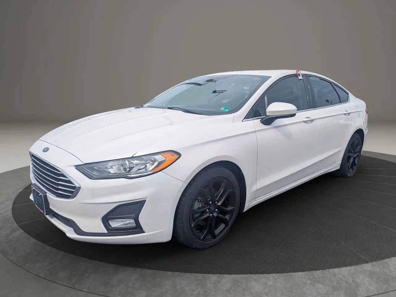 Used 2019 Ford Fusion SE w/ Equipment Group 151A