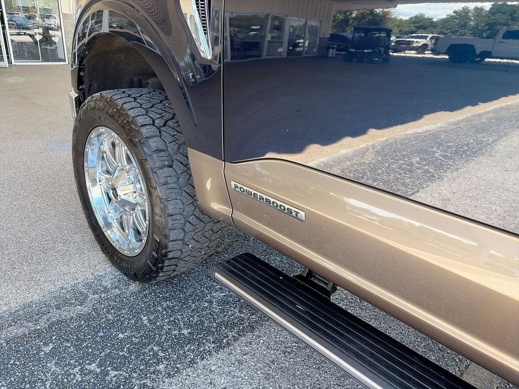 Used 2022 Ford F150 King Ranch w/ Equipment Group 601A High AWD/4WD image 42