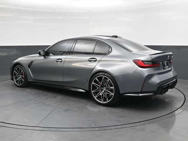 Used 2023 BMW M3 w/ Executive Package RWD image 7