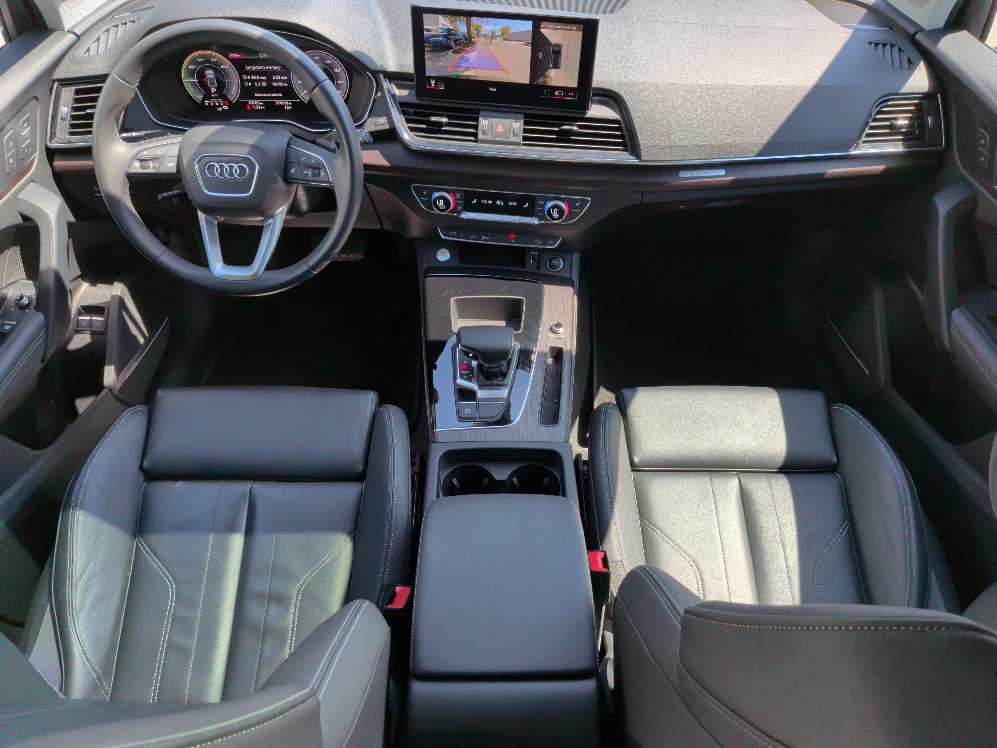 Certified 2023 Audi Q5 e Premium Plus w/ Premium Plus Package image 29