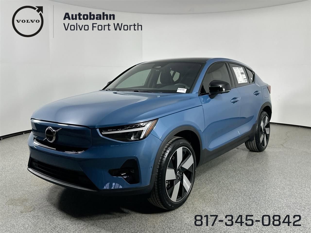 New 2024 Volvo C40 P8 Recharge Plus w/ Climate Package